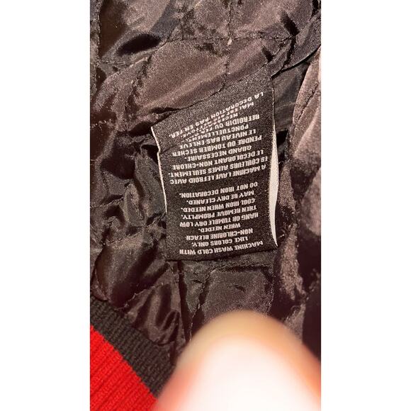 HUDSON Outerwear We Killed Ape XL Varsity Jacket - Picture 9 of 12